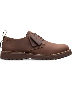 Clarks Solsbury Lace Oxford für - Schwarz