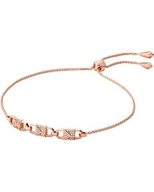Michael Kors Fine Jewellery Premium Mkc1134an791 S' Bracelet - Black