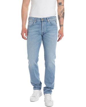 Replay MA972P Original Jeans - Blu