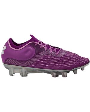 Under Armour Wtm Cln Mg El3fg S Firm Ground Football Boots Purple 6 Uk