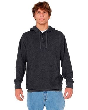 Rip Curl Grid Hoodie L - Blu