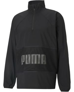 PUMA Zip schwarz
