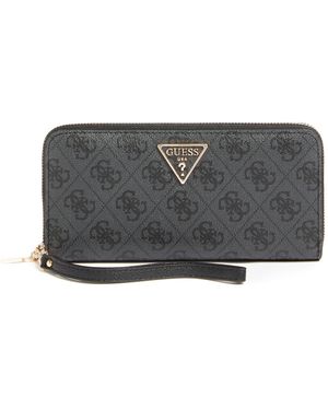 Guess Laurel SLG Phone Cro - Nero