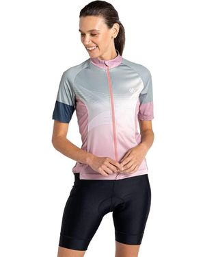 Regatta Dare 2b S Aep Stimulus Cycling Jersey - Grey