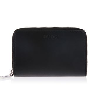 HUGO Mel Sm Ziparound R - Black