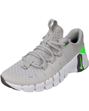 Nike Free Metcon 5 Trainers Gym Fitness Dv3949 - Black