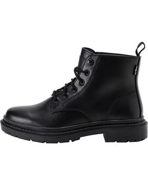 Levi's Trooper Chukka - Nero
