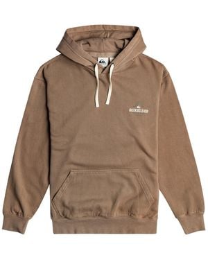 Quiksilver Hoodie For - Hoodie - - Xs - Natural