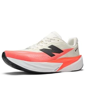 New Balance Fuelcell Rebel V5 Running Shoe - Red