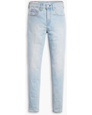Levi's 721 High Rise Skinny Vaqueros - Azul