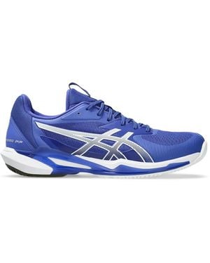 Asics Solution Speed Flytefoam 3 Tennis Shoe - Blue