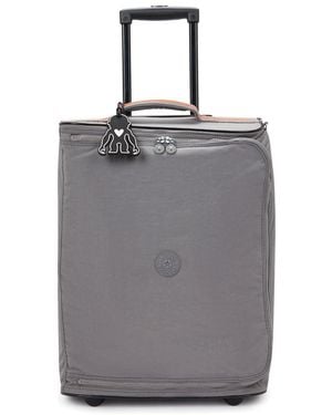 Kipling Teagan C Sac de Voyage à roulettes de très Petite Taille - Gris