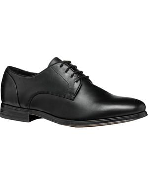 Geox U REZZONICO C Oxford - Schwarz