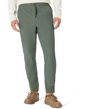 Amazon Essentials Travel Stretch Jogger Pant - Green