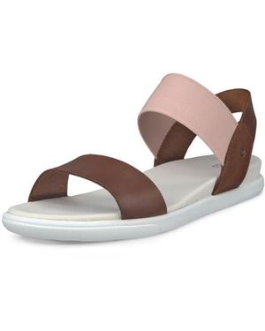 Ecco Damara Sandal - Rose