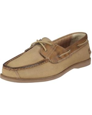 Timberland Mocassini da Uomo - Neutro