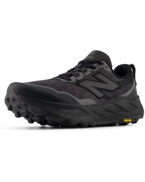New Balance Fresh Foam X Hierro V9 Trail Running Shoe - Black