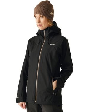 Regatta Giacca 3 in 1 da donna Wentwood - Nero