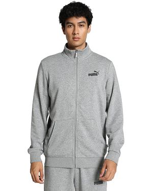 PUMA Essential Track Pull - Gris