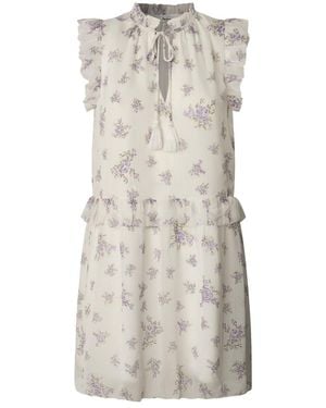 Pepe Jeans Lana Dress Vestido - Neutro