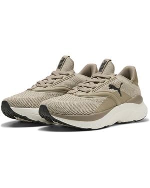 PUMA Softride Mayve Wn's Road Running Shoe - Metallic