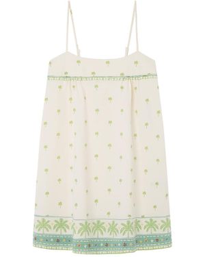 Women'secret Camisón Multilicense Jungle - Neutro