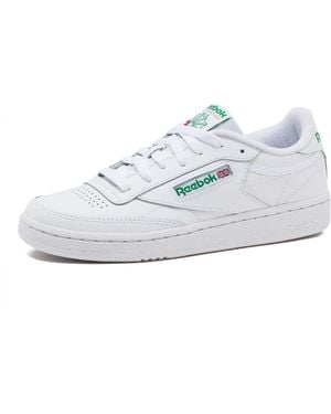Reebok Club C 85 Walking Shoe - White