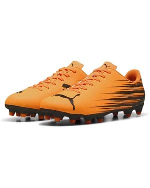 PUMA Attacanto Ii Fg/ag Soccer Shoe - Orange