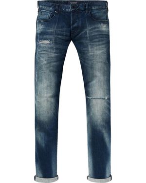 Scotch & Soda Ralston Slim Jeans - Blau