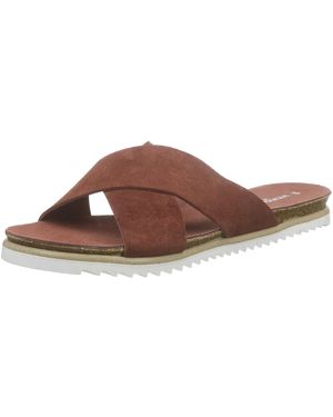 Vero Moda Vmemalie-Sandali in Pelle - Nero