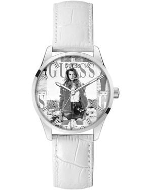 Guess Montre modèle GW0289L1 - Gris