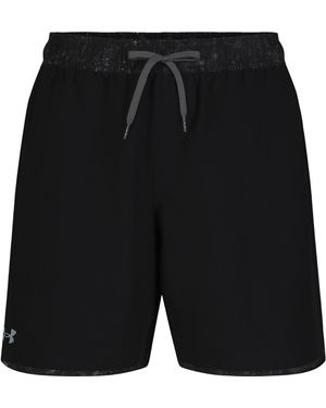 Under Armour Badehose - Schwarz
