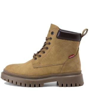 Levi's Lennox Boots - Brown
