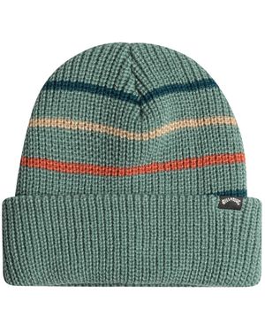 Billabong Sigle Beanie Cappello - Verde