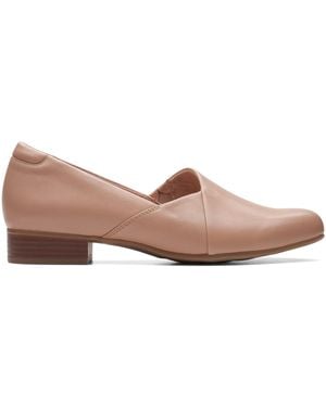 Clarks Juliet Palm Loafer - Black