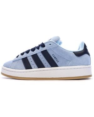 adidas Campus Blue Trainers