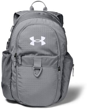 Under Armour Lacrosse Backpack - Gray