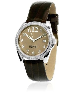 Esprit 4387872 - Orologio - Marrone