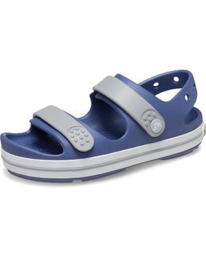 Crocs™ Crocband Cruiser Sandal K - Azul