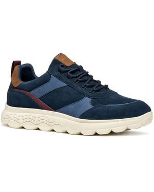 Geox U Spherica Trainer - Blue