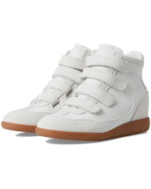 Steve Madden Mustang Shoes - Metallic