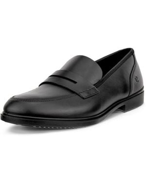 Ecco Dress Classic 15 Loafer - Black