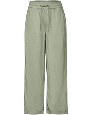 Street One A377224 7/8 Culotte Hose - Grün