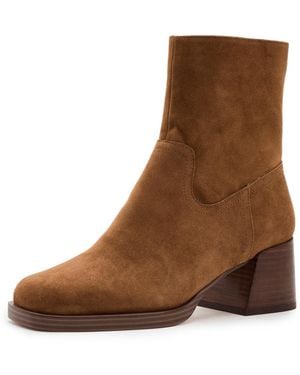 Steve Madden Womens Latches - Brown