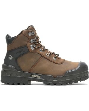 Wolverine Dark Coffee - Brown