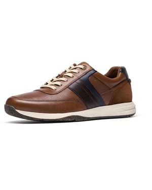 Clarks Sneaker Uomo Townview Style - Marrone