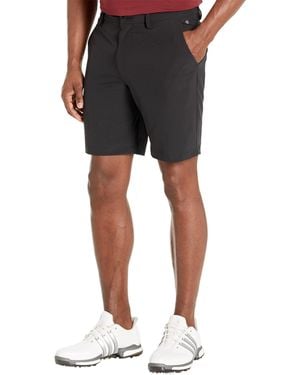 adidas Ultimate365 8.5 Inch Golf Shorts - Black