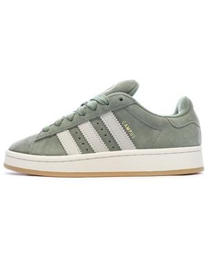 adidas Campus Light Green Trainers