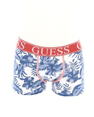 Guess Raad Eens Mannen Trunk Badpak - Meerkleurig