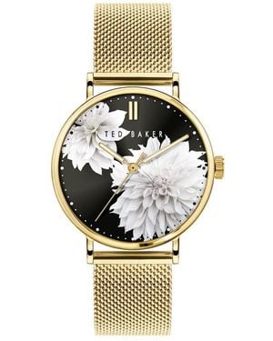 Ted Baker BKPPHF012 Orologio Da Donna - Nero